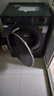 海尔（Haier）【新品58E】洗衣机全自动变频滚筒8/10/11公斤超薄洗烘一体家用大容量带烘干一级能效国家补贴 11公斤洗脱|1.2洗净比|八维减震|新品 滚筒单洗 实拍图