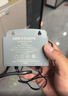 海康威视海康威视DC12V 1.5A电源 监控摄像头电源 海康威视12V1.5A自带AC/DC线室外防水电源 实拍图