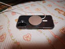 Apple/苹果 15W无线充电器 MagSafe磁吸充电器磁吸充电线充 手机无线充电器 苹果17磁吸充电器原装 实拍图
