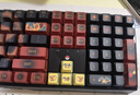 CHERRY樱桃MX3.0S无线机械键盘宝可梦皮卡丘联名礼盒喷火龙电竞游戏键盘三透PBT键帽蓝牙三模电脑办公 实拍图