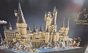 乐高（LEGO）积木哈利波特76454 霍格沃茨城堡主塔男女孩儿童玩具母亲节礼物 实拍图