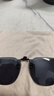 京东京造偏光太阳镜近视夹片眼镜墨镜男女款开车骑行防晒护目镜 多边形 实拍图
