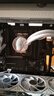 瓦尔基里(VALKYRIE）A360W VK 一体式CPU水冷散热器 多平台扣具 支持LGA1700 ARGB光效 隐藏走线一线通 实拍图