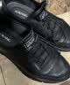 奥康（Aokang）跑步男士商务休闲运动皮鞋男黑色41码 实拍图