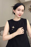 唐后高定珐琅彩鸢尾花胸针女天然珍珠奢华气质别针情人节西装大衣配饰 实拍图