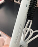 lena直发梳负离子 蓬松梳内扣 迷你便携刘海烫发梳不伤发 短发拉直电梳子 生日礼物 LN-F7 实拍图