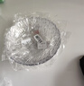拜杰水果盘零食盘客厅家用干果盘托盘糖果坚果盘轻奢果盘两只装 实拍图