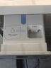 海尔（Haier）【26年小红花4.0新品58E】超薄滚筒洗衣机全自动 11/13公斤八维减震一级大容量 以旧换新国家补贴 13公斤超大容量 滚筒单洗 升级活水精华洗+AI智能投 实拍图