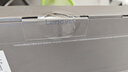 联想（Lenovo）GK10 98W无线蓝牙三模机械键盘 RGB背光 全键热插拔 笔记本电脑游戏办公通用 极光系列 天空蓝红轴 实拍图