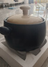 苏泊尔（SUPOR）砂锅煲汤锅炖锅陶瓷煲仔饭耐高温不开裂瓦罐4.5L  实拍图