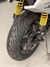 米其林（MICHELIN）CITY2 GRIP半热熔摩托车轮胎踏板小牛九号电动车晴雨防滑真空外胎 City2:130/70-12 实拍图