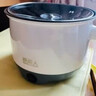 南极人 学生宿舍小电锅煮面神器家用多功能电煮锅迷你小型电热火锅1-2人 不沾锅款+7礼丨无蒸笼【多功能款】 1.8L 实拍图