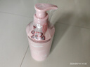 安安金纯玫瑰精油沐浴露750g 香浴乳 沐浴液 实拍图