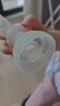 新贝吸奶器三通全套 8775款8532-1 实拍图