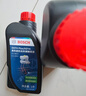 博世（BOSCH）DOT4plus升级版刹车油制动液/离合器油通用型1L装汽车养护套装 实拍图