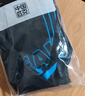 匹克泳裤男士泳衣抗氯舒适平角速干温泉度假专业游泳裤黑蓝 L 实拍图