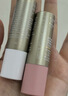 毕生之研[朱珠同款]变色唇膏4g+淡纹润唇膏4g淡化唇纹改善唇色滋润保湿 实拍图