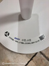 艾美特（AIRMATE）【天鹅MAX】空气循环扇直流变频家用大风力电风扇卧室轻音一级能效负离子净化语音落地扇 SRDI151 实拍图