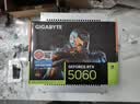 技嘉（GIGABYTE）GeForce RTX 5060 OC Low Profile 8G 游戏设计OpenClaw龙虾本地部署显卡 实拍图
