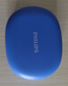 飞利浦（PHILIPS）新款蓝牙耳机挂耳式运动耳机无线蓝牙耳机超长续航骨传导开放式降噪耳机适用苹果华为TAT2739蓝 实拍图