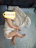 MOONY尤妮佳皇家佑肌新生儿纸尿裤XL38片(12-17kg) 实拍图