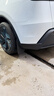 固特异（Goodyear）汽车挡泥板适用于特斯拉焕新modely换新y配件前后轮原厂款TPE配件 实拍图