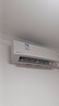 松下（Panasonic）空调25款滢风三代直流变频冷暖节能20倍纳诺怡除菌 壁挂式家用空调挂机WIFI智控 原装压缩机纯铜管 滢风三代升级款 1.5匹 一级能效JM35K410Q 实拍图