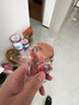 艾杰普婴儿玩具手摇铃拨浪鼓0-6岁宝宝抓握训练哄娃神器新生儿见面礼 实拍图