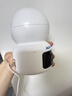 奥克斯1200万像素摄像头监控无线wifi网络高清夜视监控器360度无死角带夜视全景云台家用AI监控手机远程 实拍图
