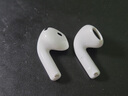 Apple/苹果 AirPods 4 搭配USB-C充电盒 苹果耳机 蓝牙耳机 适用iPhone/iPad/Mac 四代 实拍图