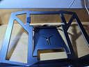 联想（Lenovo）拯救者笔记本支架Z系列雪刃电脑支架适用苹果华为小米小新来酷斗战者拯救者y7000p/r9000p 实拍图