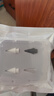 Smorss适用华为星闪手写笔笔尖头M-Pencil Pro/第三/二代笔尖替换电容笔头备用透明防滑笔头不伤笔芯*4 实拍图