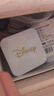 迪士尼（Disney）手表女学生高颜值帆布带防水石英表女孩初高中生专用考试手表开学 实拍图