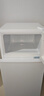 新飞（Frestec）小冰箱 冰箱小型双开门 迷你双门家用宿舍租房冷藏冷冻电冰箱节能省电 66L白【店铺热卖+一级能效】 实拍图