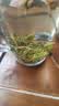 貴芯2026新茶明前茶叶青茶高山绿茶湄潭雀舌翠芽独芽贵州雀舌清香 清香翠芽 250g*1罐 实拍图