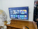 TCL雷鸟电视 55英寸雀4 144Hz高刷 2+32GB 自定义遥控器 家电国家补贴电视55F270C-JN 实拍图