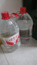 娃哈哈饮用纯净水596/350ml/12/24瓶整箱批发日常饮用水娃哈哈纯净水 大桶娃哈哈纯净水5.5L*4桶 实拍图