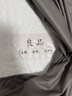无印良品 A类面料大豆床褥床垫遮盖物家用四季防滑可折叠被褥子1.8x2米床 实拍图
