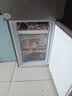 海尔冰箱202升双门两门食品级材质黑金净化抗菌三温区风冷无霜小型家用租房BCD-202WGHC290S9以旧换新 实拍图