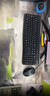 镭拓（Rantopad）H8+超大号锁边游戏鼠标垫 1000*500*3mm加长加厚防滑电脑桌垫 游戏电竞fps顺滑键盘垫 骑士 实拍图