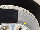 双星汽车轮胎 215/55R16 97V SU91 适配新思域/迈腾/标致308 实拍图