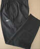 鸿星尔克运动裤春季男裤直筒针织长裤简约户外休闲九分裤子男 实拍图