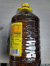 鲁花 【保真菜籽油】食用油 低芥酸特香菜籽油 5L  /桶   实拍图