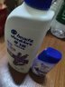 海飞丝舒痒水润去屑洗发水480g薰衣草精粹舒缓止痒去屑留香洗头膏洗发露 实拍图