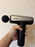 飞利浦（PHILIPS）小钢炮筋膜枪钛合金按摩头专业级肌肉深层按摩器颈膜枪全身按摩仪3205G 送男女友节日生日礼物 实拍图
