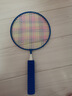 马丁兄弟儿童羽毛球拍玩具男女孩6-13岁户外运动网球拍亲子互动玩具防护款 实拍图