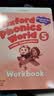 OPW 点读版 牛津自然拼读教材 新版Oxford Phonics World 5级别 牛津拼读世界 幼少儿小学英语自然拼读phonics教材 小学礼物 小学教辅 实拍图