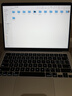 Apple/苹果【70W快充】AI笔记本/MacBookAir13英寸M4(10+10核)16G 512G 银色Z1CU0002E 实拍图