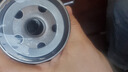 曼牌滤清器（MANNFILTER）机油滤清器机油滤芯W712/73M W7155马自达368/福克斯麦柯斯蒙迪欧 实拍图
