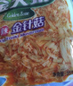 金大州 香辣金针菇15g*20袋 麻辣休闲零食办公室小吃下饭菜出游小包装 实拍图
